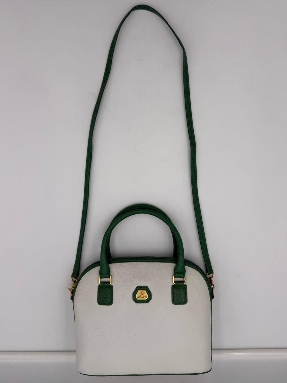 🐢MORABITO 1905 PARIS • MINI Bugatti 23 Bag • Imperial Warrant • Made in FRANCE